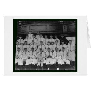 Equipo de béisbol Cincinnati Reds 1910