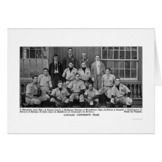 Equipo de béisbol de Harvard 1904