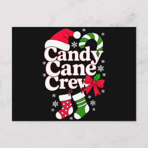Equipo de Caramelo de Navidad Sombrero de Santa Ni