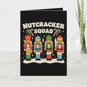 Equipo de Cascanueces Navidad Temporada Navideña
