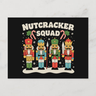 Equipo de Cascanueces Navidad Temporada Navideña