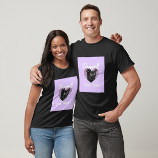Equipo de Cat Paw: Camiseta del Club de fans felin