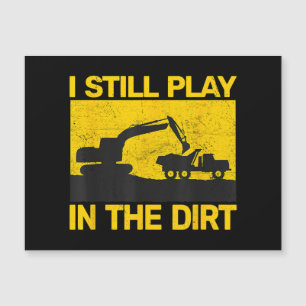 Equipo de construcción de vintage trabajo pesado d