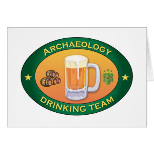 Equipo de consumición de la arqueología