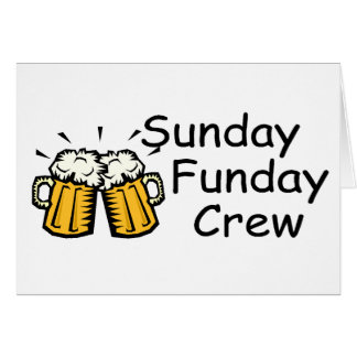 Equipo de domingo Funday (cerveza)