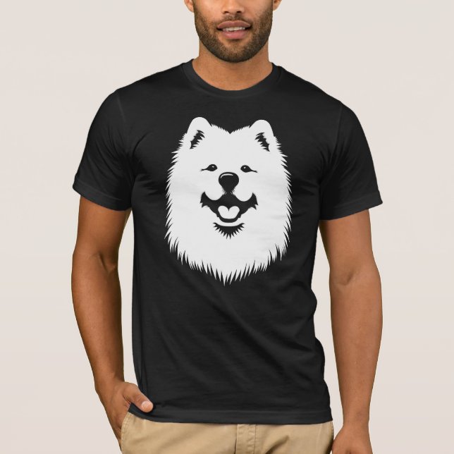 Equipo de fanático de Samoyedo: estilo jersey de P (Anverso)