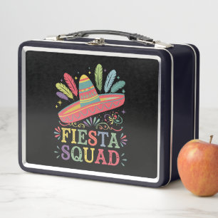 Equipo de Fiesta Cinco de Mayo Familiar Combinado