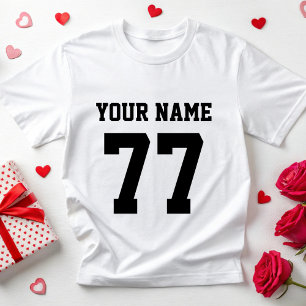 Equipo de fútbol de Jersey de Béisbol Personalizad