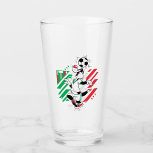 Equipo de Italia de fútbol gráfico de SYLVESTER™
