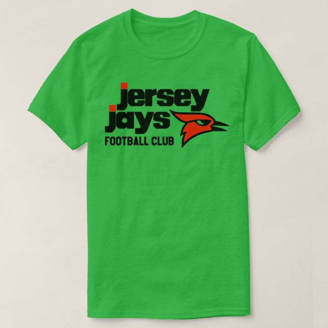 Equipo de Jays de Jersey (Diseño del anverso)
