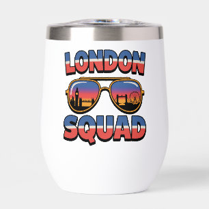 Equipo de Londres Amigos, Familia, Chicas, Reino U