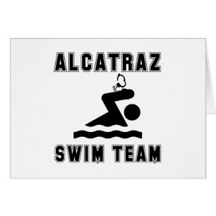 Equipo de natación de Alcatraz