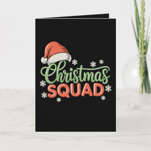 Equipo de Navidad Familia a juego Santa Navidad Fi