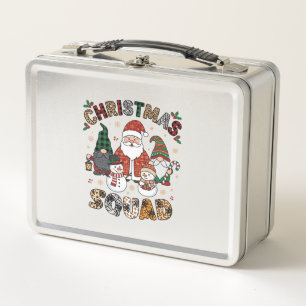 Equipo de Navidad Santa Gnomos Muñecos de Nieve Le