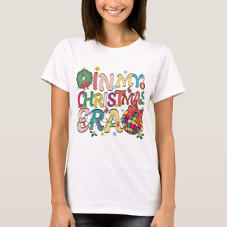 Equipo de Navidades familiares - Camisetas navideñ