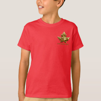 Equipo de Personalizado de camisetas de Canadá par