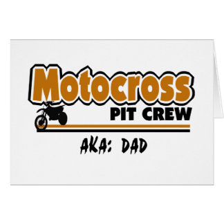 Equipo de pozo de Motocross