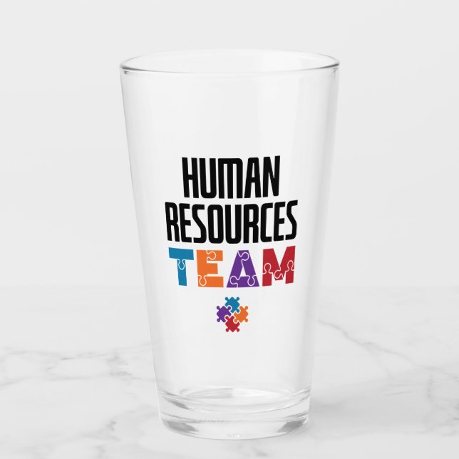 Equipo de Recursos Humanos (Anverso)