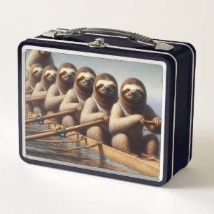 Equipo de remo de Sloth