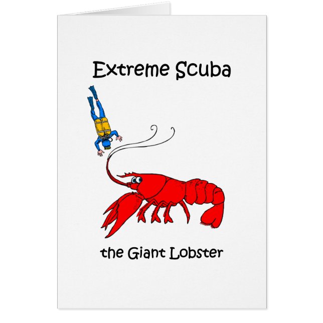 Equipo de submarinismo divertido (Frente)