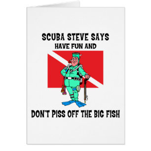 EQUIPO DE SUBMARINISMO Steve