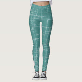 equipo de texto vertical nombra las leggings verde