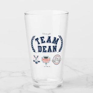 Equipo Dean Diseño de Gilmore Girls