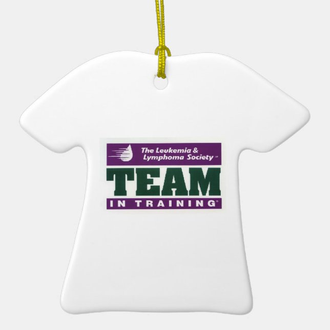 Equipo en el ornamento del día de fiesta del (Frente)