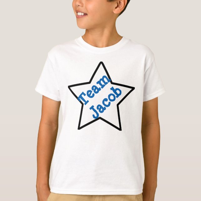 Equipo Jacob - camisa del #JAKEster (Anverso)