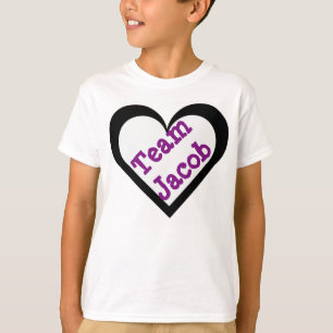 Equipo Jacob - camisa del #JAKEtte