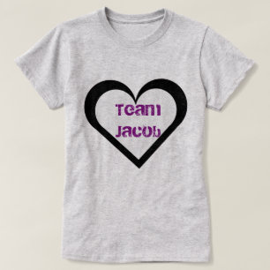 Equipo Jacob - camisa del #JUnkie