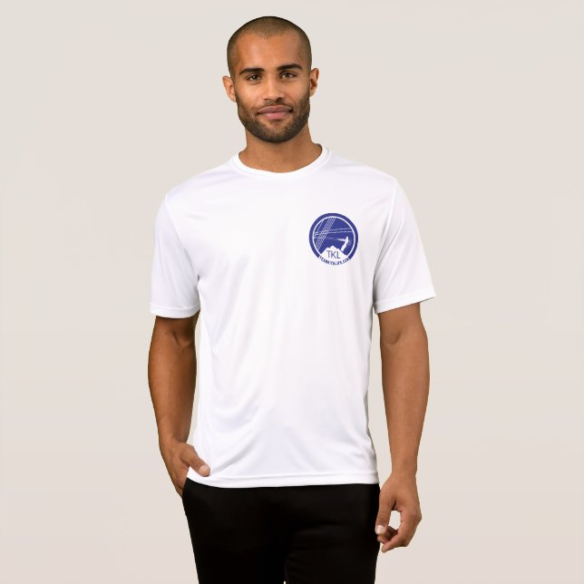 Equipo KiteLife - camiseta del deporte (Anverso completo)
