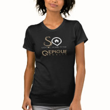 Equipo Local Santos x Camiseta Femenina Epique