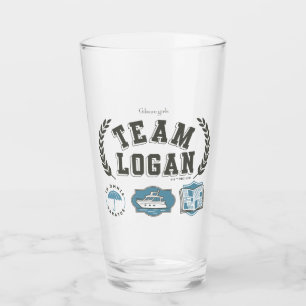 Equipo Logan Diseño de Gilmore Girls