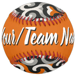 Equipo Naranja (personalizar)
