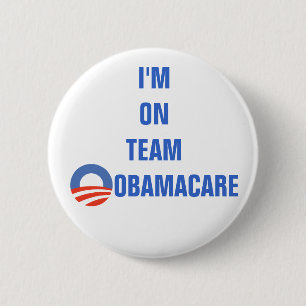EQUIPO OBAMACARE - BOTÓN