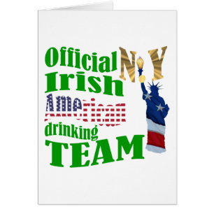 Equipo oficial de bebidas alcohólicas irlandés