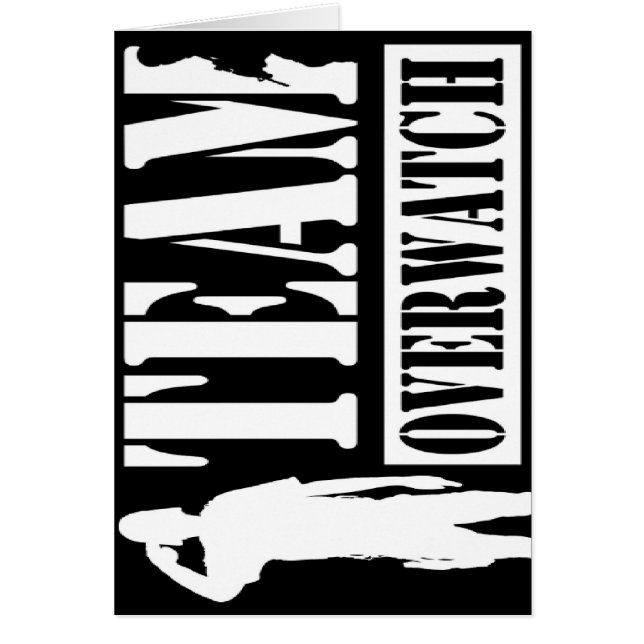 Equipo Overwatch (Frente)