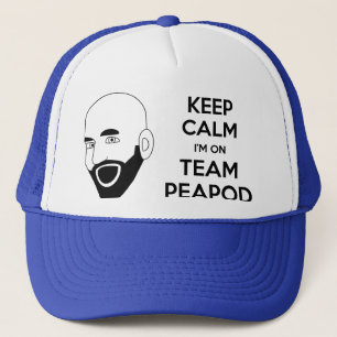 Equipo Peapod - gorra del camionero