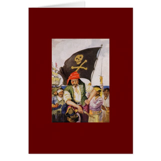 Equipo pirata (Frente)