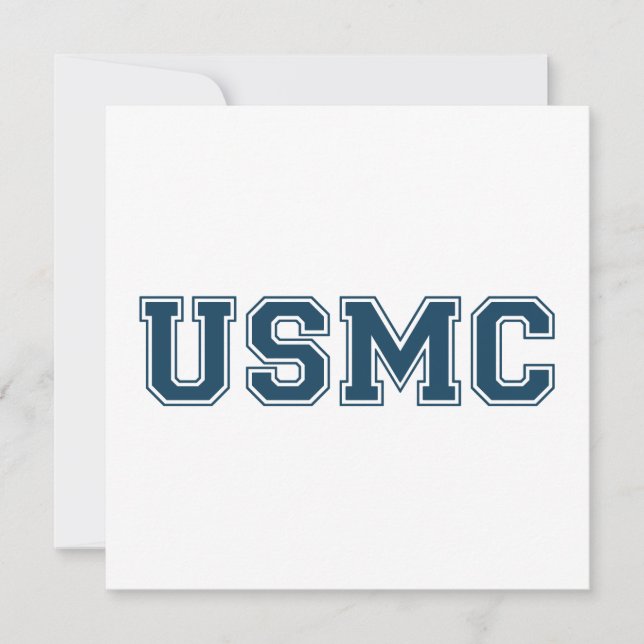 Equipo USMC (Anverso)