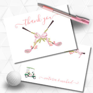 Equipos de golf de Girly