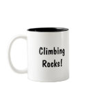 Equipos para escaladores — taza para escaladores d