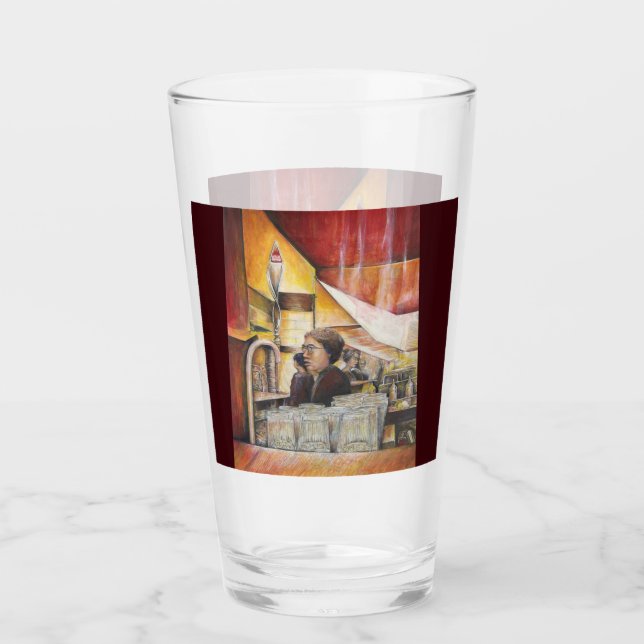 Equivalente luminoso de emociones apasionadas (Anverso)