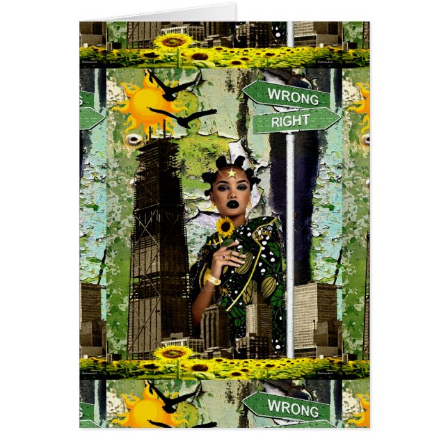 Equivocado o correcto (Frente)