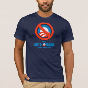 Era Anti-Obama antes de que fuera camiseta fresca