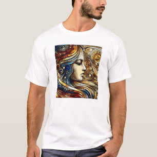 Era de oro - Camiseta clásica elegante
