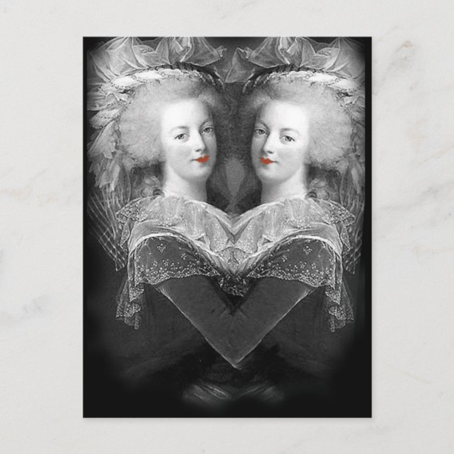 Era su única postal de confort. (Anverso)