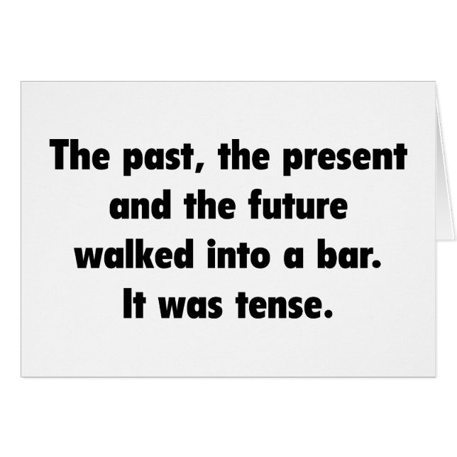 Era tenso (Anverso (Horizontal))