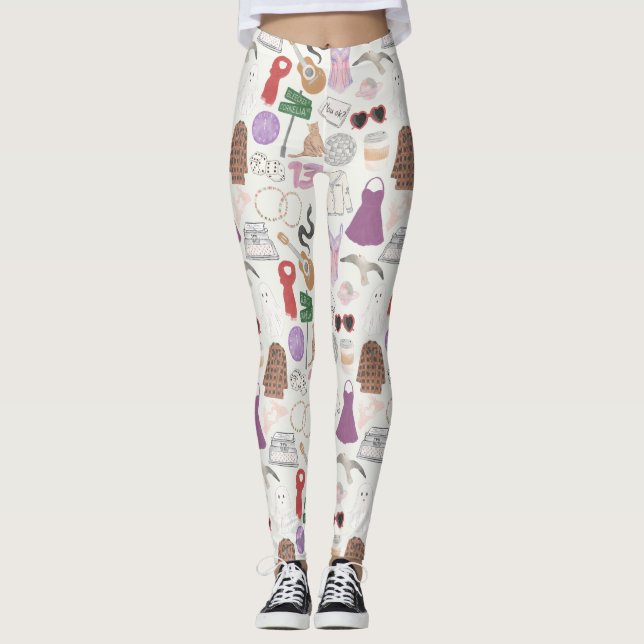 Eras Leggings (Anverso)